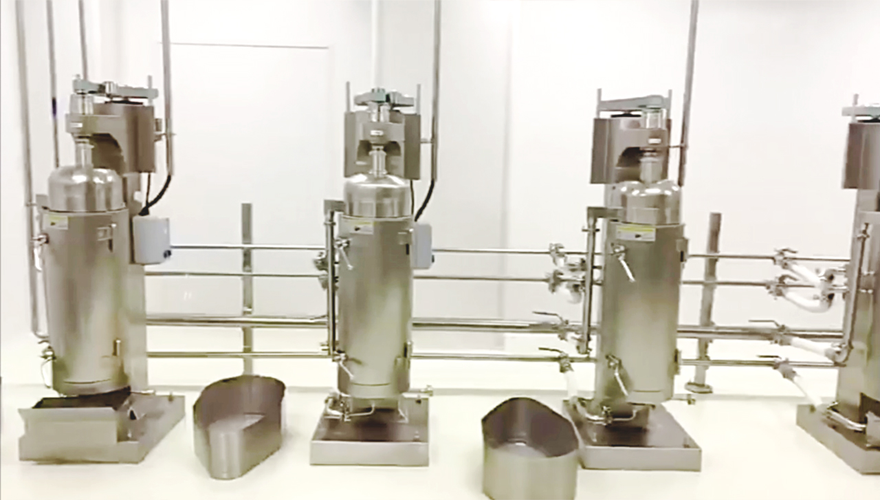 益生菌离心设备 益生菌离心设备