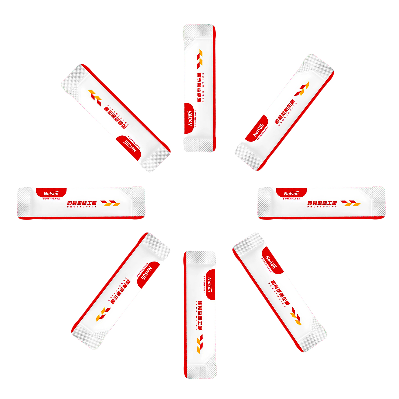 定制化益生菌贴牌剂型展示