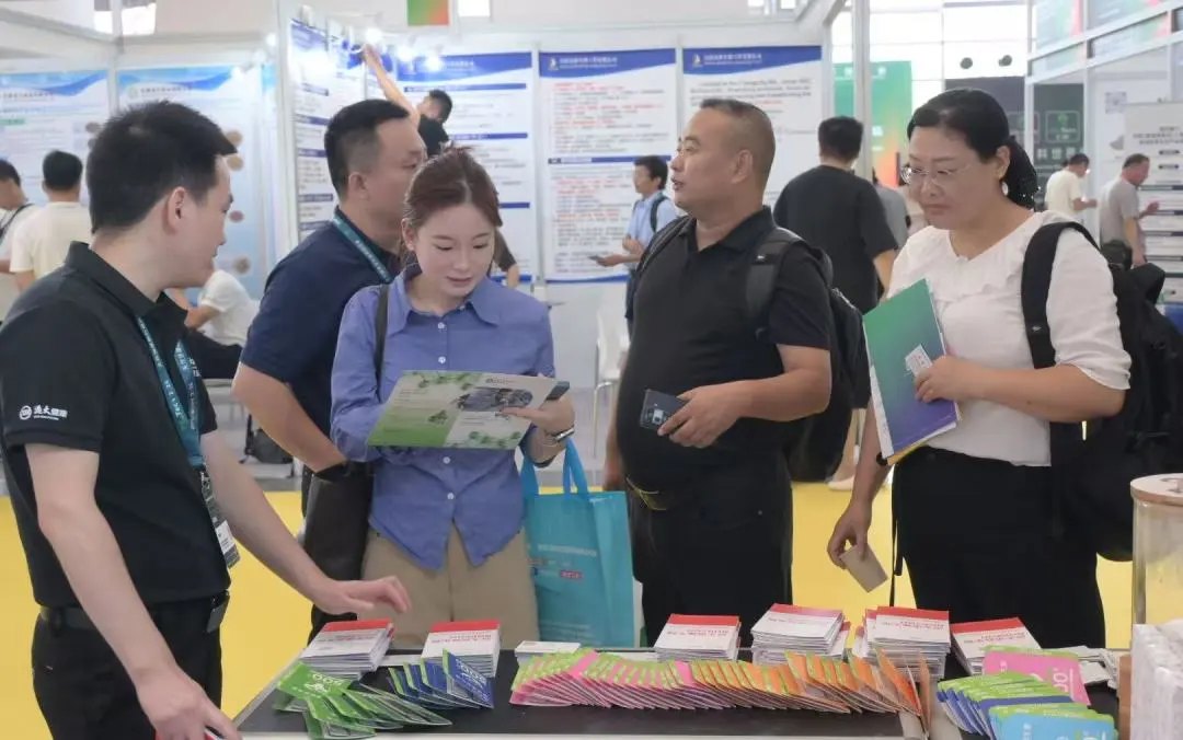 远大青岛在西安WPE & WHPE 2026展会的展位 远大青岛在西安WPE & WHPE 2026展会的展位