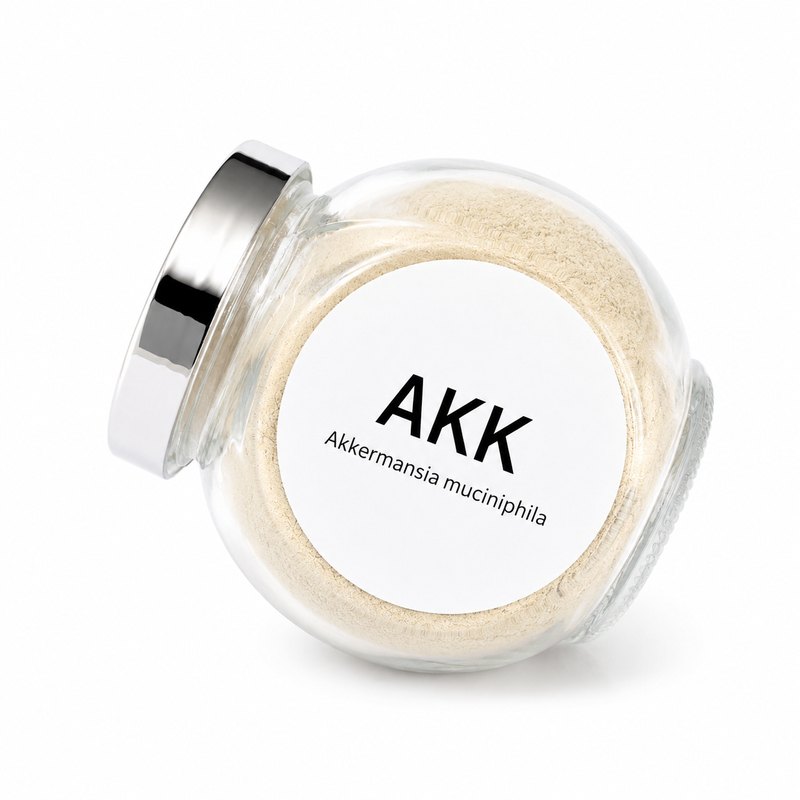 AKK(嗜黏蛋白阿克曼氏菌)
