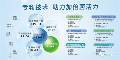 专利菌株 专利菌株
